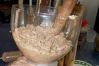 Gefl&uuml;gelleberwurst a la Solar55 2