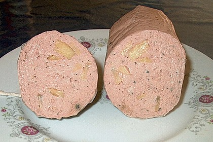 Gefl&uuml;gelleberwurst a la Solar55 3