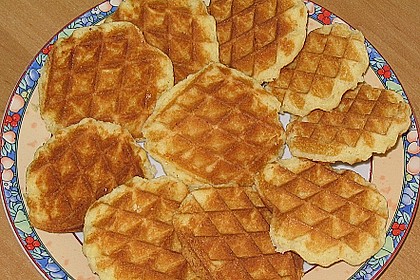 Waffelkekse 25