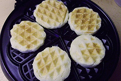 Waffelkekse 40