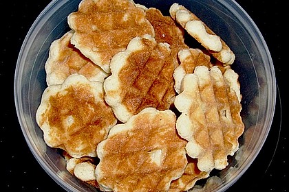 Waffelkekse 4
