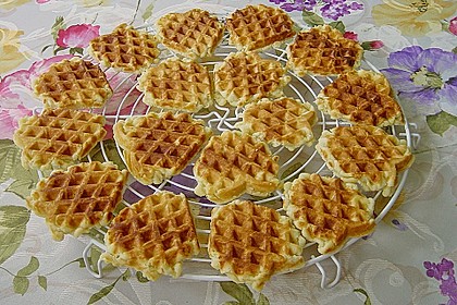 Waffelkekse 24