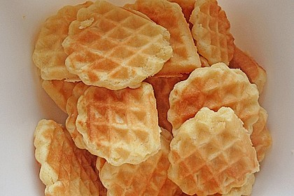 Waffelkekse 9