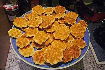Waffelkekse 5