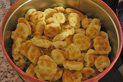 Waffelkekse 32