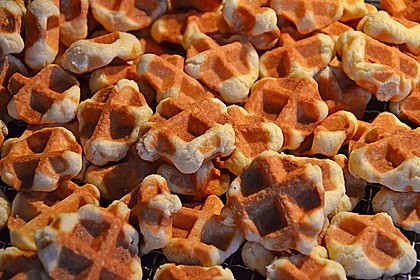 Waffelkekse 8