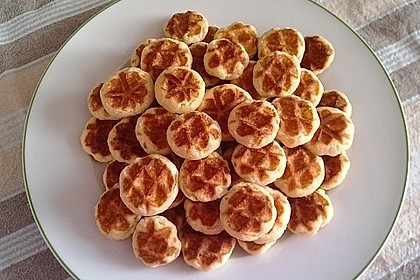 Waffelkekse 2