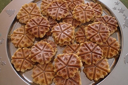 Waffelkekse 14