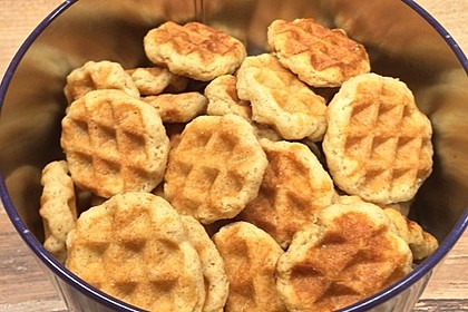 Waffelkekse 12