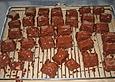 Himbeerlebkuchen