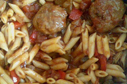Albondigas - Spanische Hackfleischbällchen 28