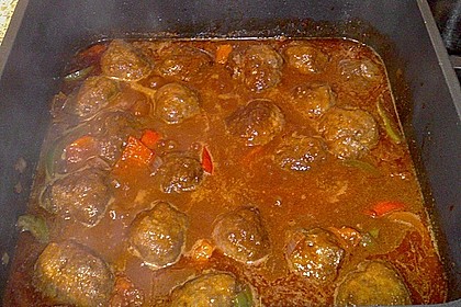 Albondigas - Spanische Hackfleischbällchen 24