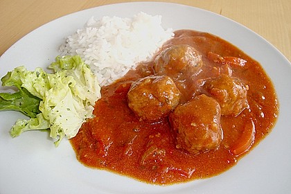 Albondigas - Spanische Hackfleischbällchen 8