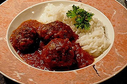 Albondigas - Spanische Hackfleischbällchen 5