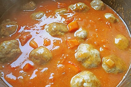 Albondigas - Spanische Hackfleischbällchen 18