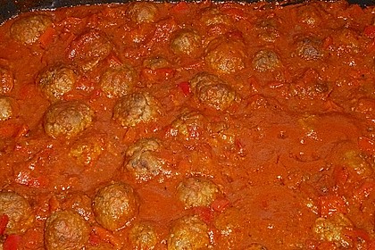 Albondigas - Spanische Hackfleischbällchen 9