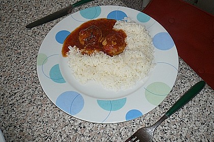Albondigas - Spanische Hackfleischbällchen 23