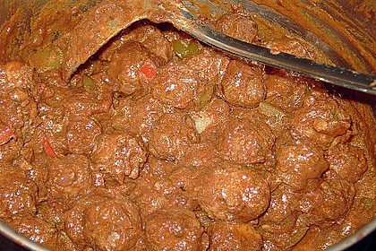Albondigas - Spanische Hackfleischbällchen 22