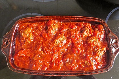 Albondigas - Spanische Hackfleischbällchen 25