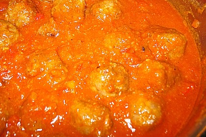 Albondigas - Spanische Hackfleischbällchen 26