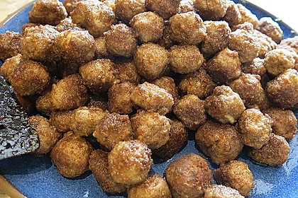 Albondigas - Spanische Hackfleischbällchen 21