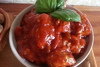 Albondigas - Spanische Hackfleischbällchen 13
