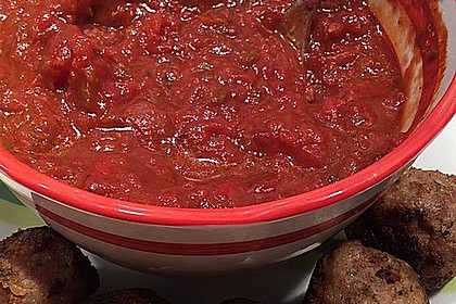 Albondigas - Spanische Hackfleischbällchen 6