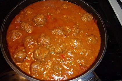Albondigas - Spanische Hackfleischbällchen 7