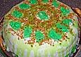 Waldmeister - Torte