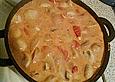 Puten - Pilz - Rragout