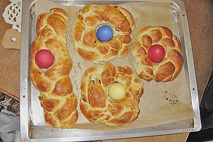 Osterkranz 32