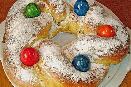 Osterkranz 8