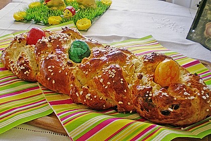 Osterkranz 10