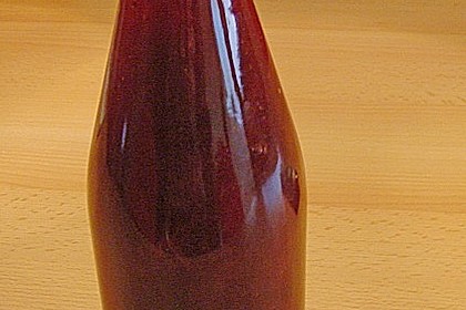 Pflaumensauce, pikant 4