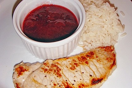 Pflaumensauce, pikant 5