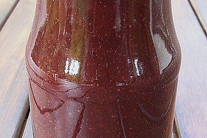 Pflaumensauce, pikant 6