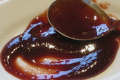 Pflaumensauce, pikant 2