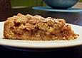 Urmelis Apfel - Streusel - Kuchen mit Zimt