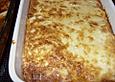 Kohlrabi - Kartoffel - Gratin