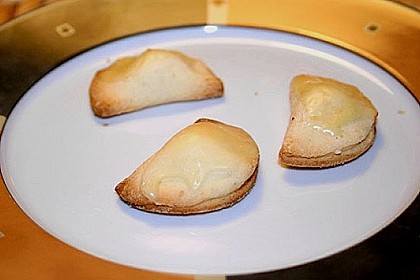 Orangentaschen