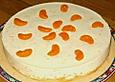 Mandarinen - Joghurt - Torte