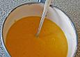 Scharfe K&uuml;rbissuppe