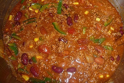 Chili con Carne &aacute; la Benjo 2