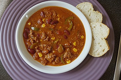 Chili con Carne &aacute; la Benjo 3