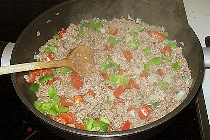 Chili con Carne &aacute; la Benjo
