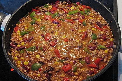 Chili con Carne &aacute; la Benjo 1