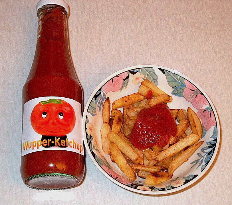 Ketchup (Rezept mit Bild) von Wupper