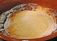 Mallorquinischer K&auml;sekuchen