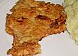 Mandelschnitzel