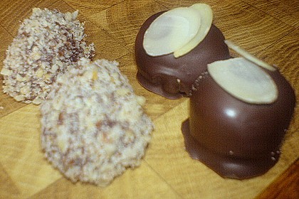 Baileys - Nougat - Trüffel 17